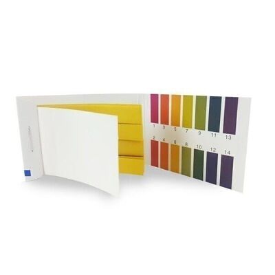 PH PAPER - ACIDITY MEASUREMENT - HOME COSMETICS - DIY