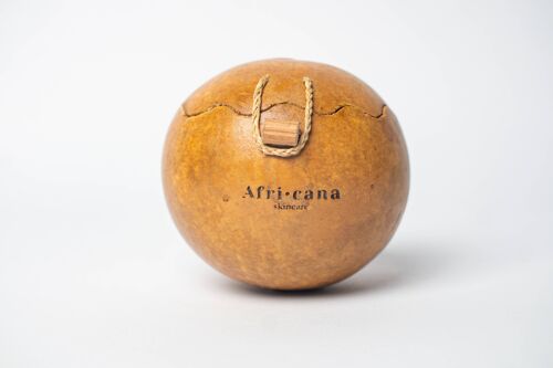 Unrefined Shea Butter from Ghana in Full calabash design