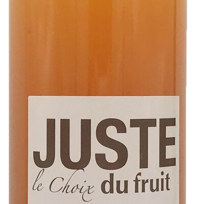 JUST THE CHOICE OF FRUIT - APPLE JUICE 1L X6