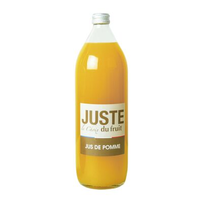 JUSTE LE CHOIX DU FRUIT - JUS POMME 1L X6