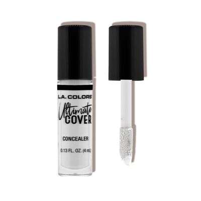 L.A. Colors - Ultimate Cover Concealer - Sheer White