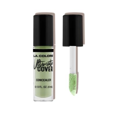 L.A. Colors - Ultimate Cover Concealer - Sheer Green