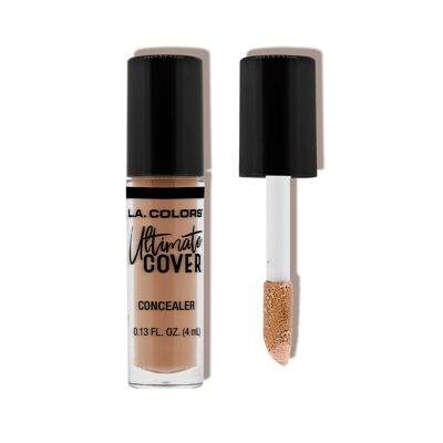 L.A. Colors - Ultimate Cover Concealer - Peachy Beige