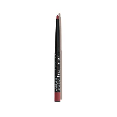 LA Colors - Lápiz Labios Automático - Rose Brown