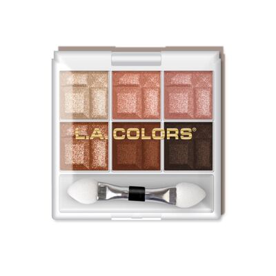 LA Colors - 6 Color Palette - Earthy