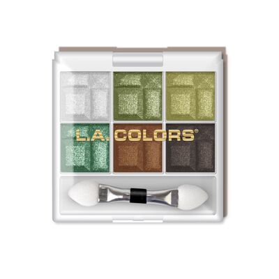 LA Colors - 6 Color Palette - Charming