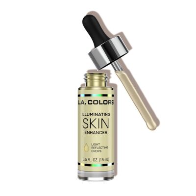 LA Colors - Illuminating Skin Enhancer Drops - Liquid Gold