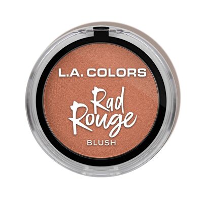 LA Colors - Rad Rouge Blush- Preppy