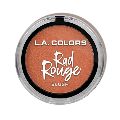 LA Colors - Rad Rouge Blush- For Sure