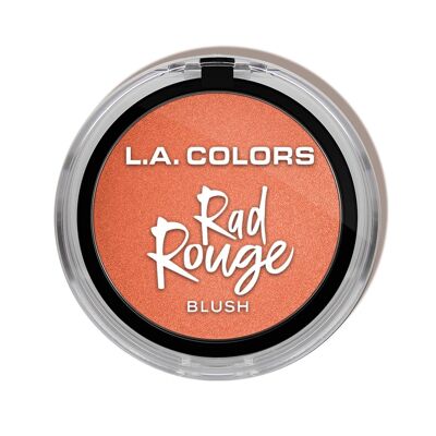 LA Colors - Rad Rouge Blush- Chill