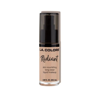 LA Colors - Radiant Liquid Makeup - Beige