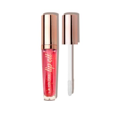 LA Colors - Lip Oil - Strawberry Burst