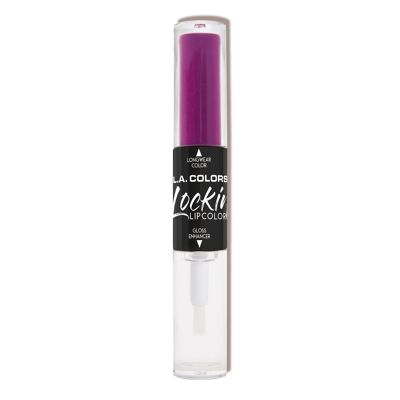 LA Colors - Lockin' Lip Color- Gypsy