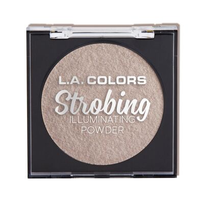 LA Colors - Strobing Illuminating Powder - Morning Light