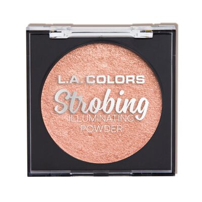 LA Colors - Strobing Illuminating Powder - Summer Sun