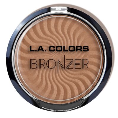 LA Colors - Bronzer - Radiance