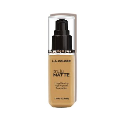 Truly Matte Liquid Makeup- Nude
