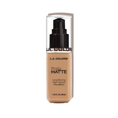 Truly Matte Liquid Makeup- Soft Beige