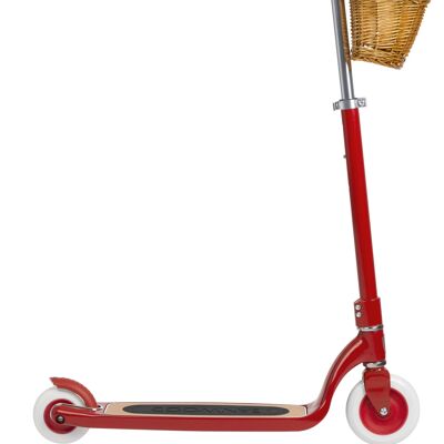 MAXI SCOOTER BANWOOD ROSSO