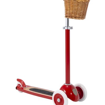 SCOOTER BANWOOD RED