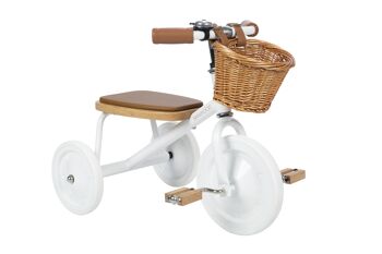 TRIKE BANWOOD BLANC 2