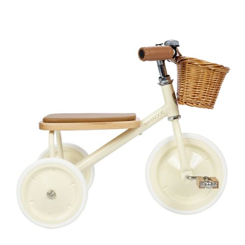 BANWOOD VINTAGE TRIKE CREAM