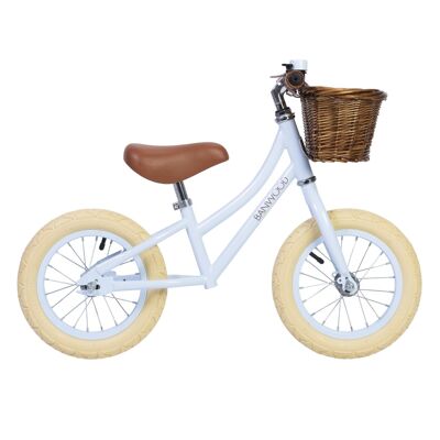 BICICLETA DE EQUILIBRIO BANWOOD FIRST GO SKY