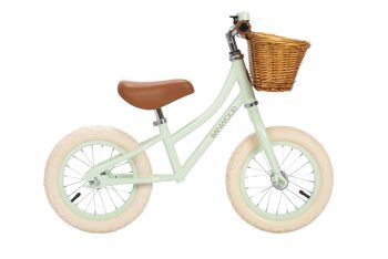 BALANCE BIKE BANWOOD FIRST GO PALE MINT 1