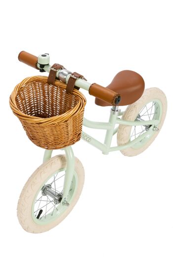 BALANCE BIKE BANWOOD FIRST GO PALE MINT 3