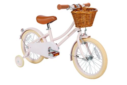 BANWOOD CLASSIC BICYCLE PINK