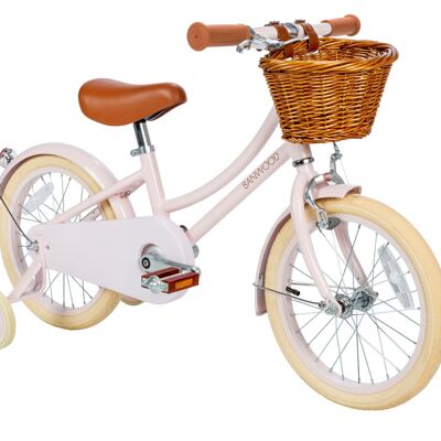 BANWOOD CLASSIC BICYCLE PINK