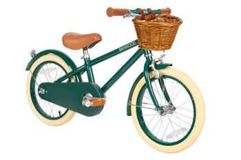 VELO CLASSIQUE BANWOOD VERT FONCE 3