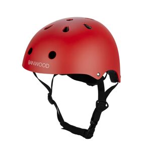 CASQUE BANWOOD ROUGE