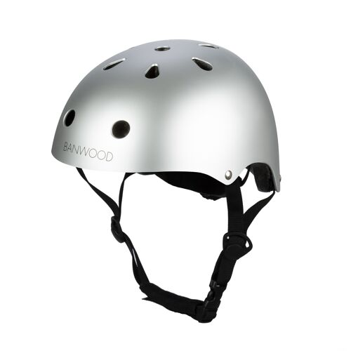 BANWOOD HELMET CHROME