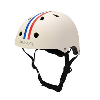 CASQUE RAYURES