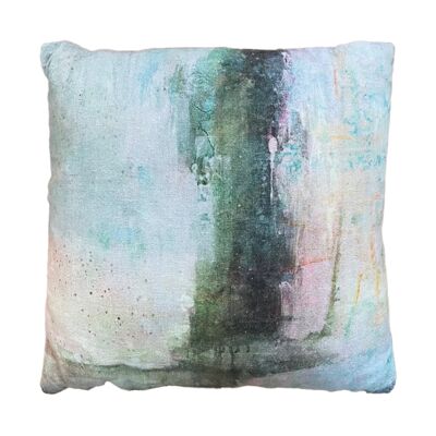 COUSSIN CREPUSCULE III, LIN