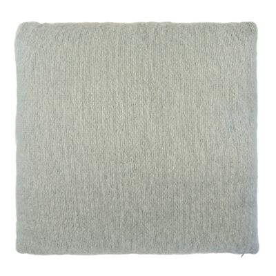 Scottish mohair wool cushion 50x50cm