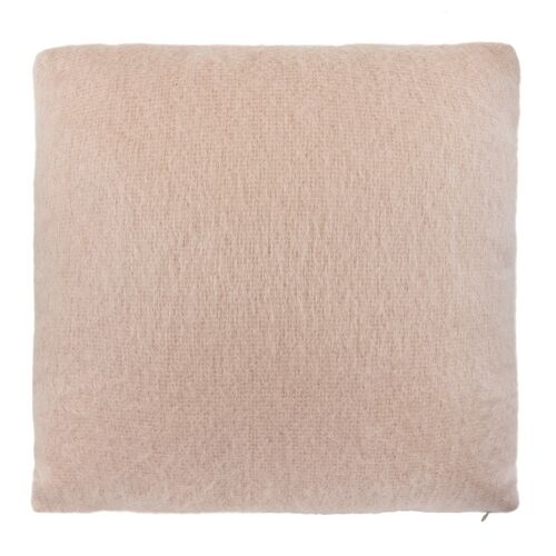 Coussin en laine mohair d'Ecosse, 50x50cm