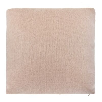 Coussin en laine mohair d'Ecosse, 50x50cm