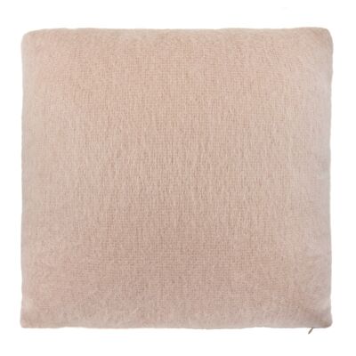 Scottish mohair wool cushion, 50x50cm