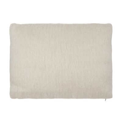 Scottish mohair wool cushion, 30x40 cm