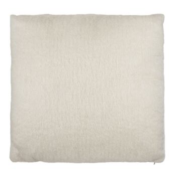 Coussin en laine mohair d'Ecosse, 50x50 cm 1