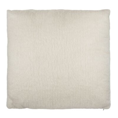 Scottish mohair wool cushion, 50x50 cm