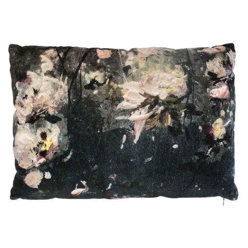 COUSSIN NUIT I, velours, 100% Europe