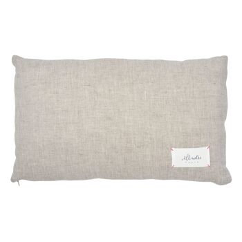 COUSSIN GARANCE I, velours, 100% Europe 4