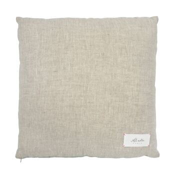 COUSSIN Rose Poudre III, LIN, 100% Europe 3