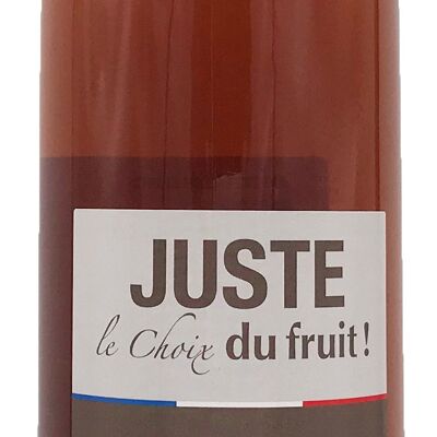 JUSTE LE CHOIX DU FRUIT - JUS RAISIN BLANC 1L X 6