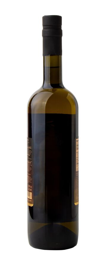 Riccolivo Premium Huile d'Olive Extra Vierge Orange (Fruitée) 750 ml 4