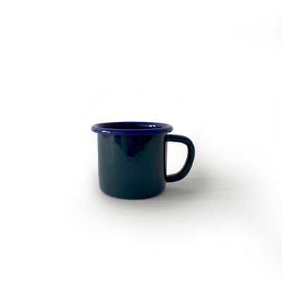 Mug émaillé – Blue Abyss - EKOBO