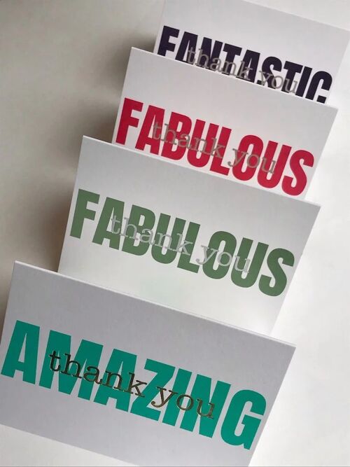 Fabulous Fantastic – 8 Pack